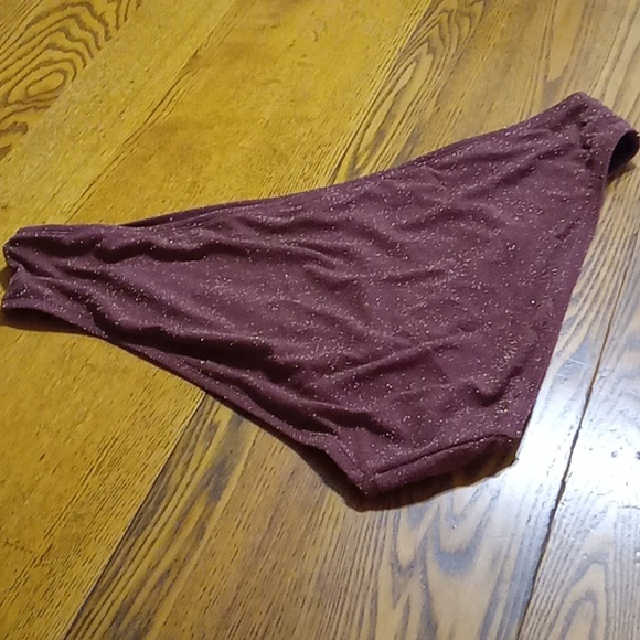 Andie Womens Bikini 3XL XXXL MOCA BROWN Summer Vacation Bottom Swim NEW Pool - Picture 3 of 8